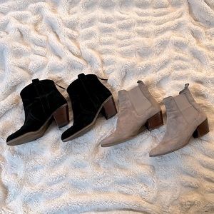 Sam Edelman Bootie Bundle